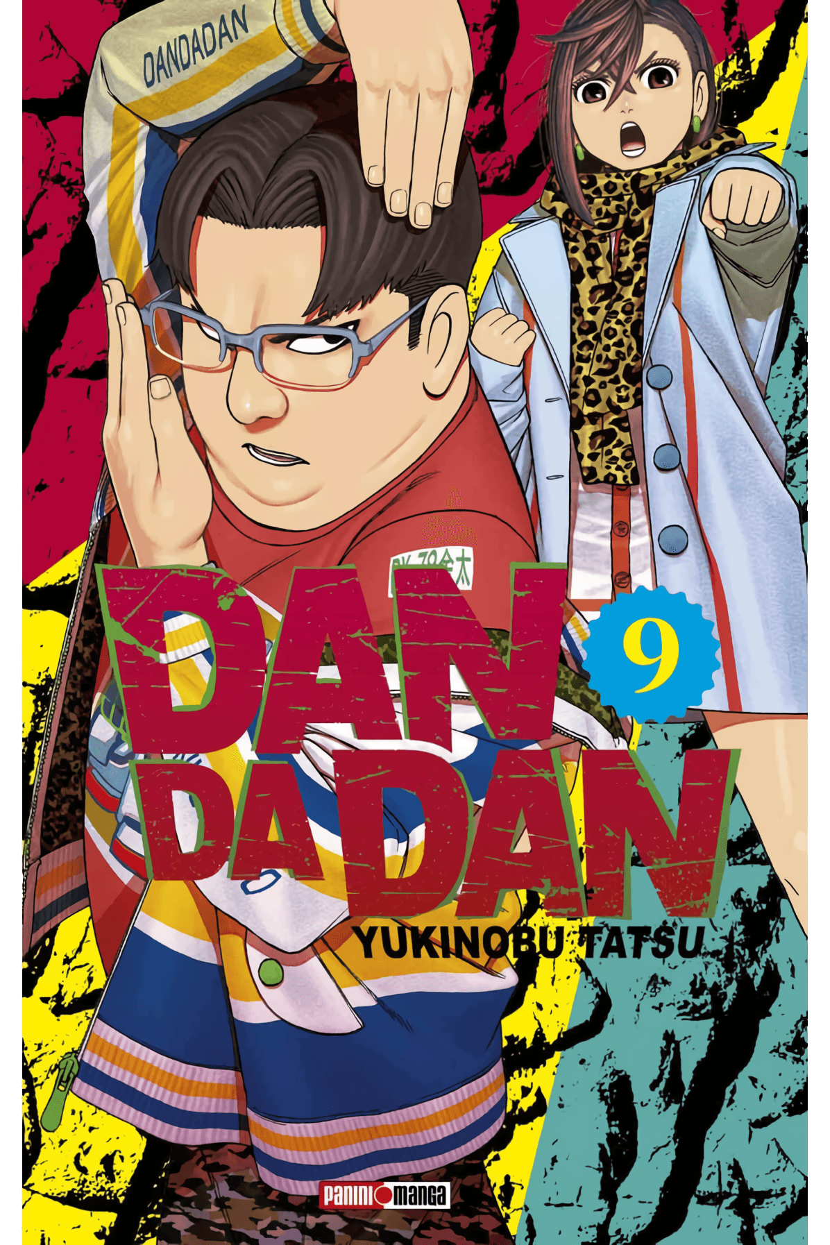 Dandadan Vol. 9 (Español)