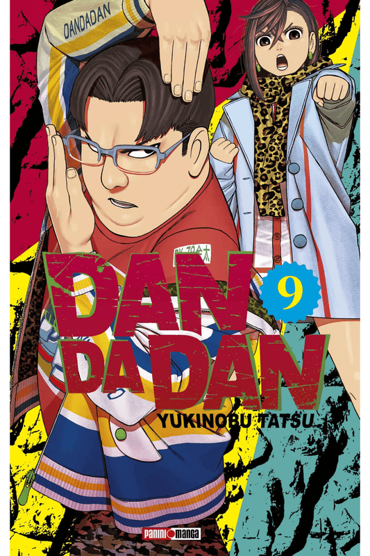Dandadan Vol. 9 (Español)