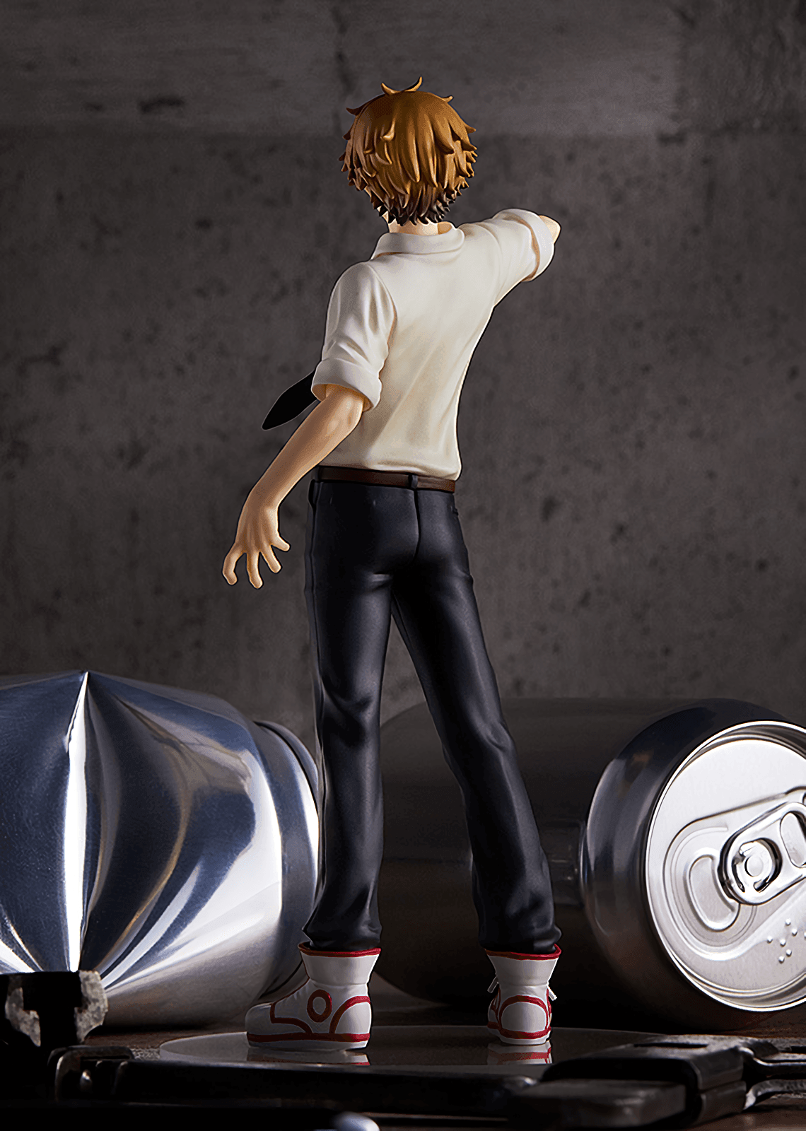Chainsaw Man - Denji Transformation Ver. Pop Up Parade - Kinko