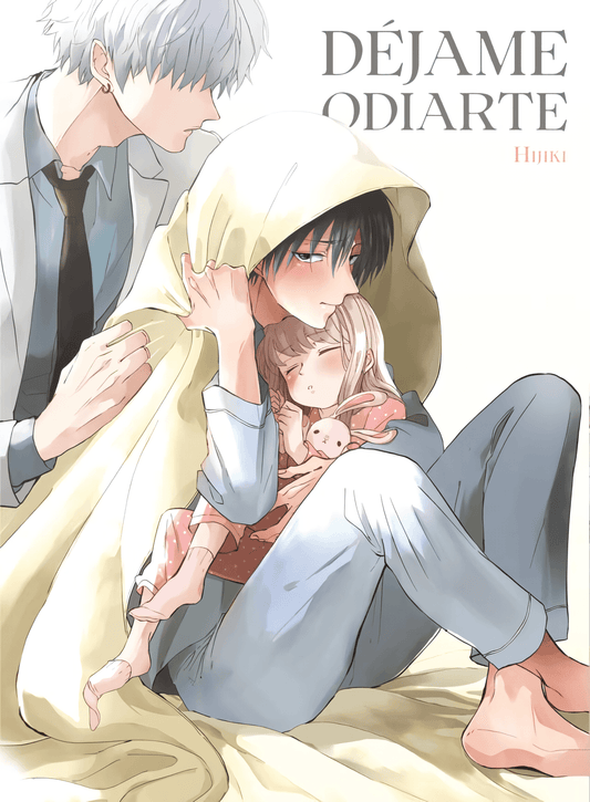 Déjame odiarte Vol. 1 (Español España)