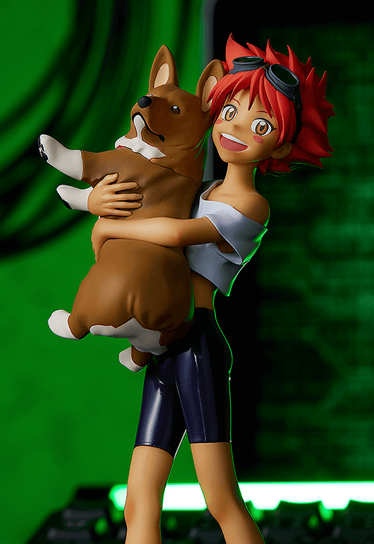 Cowboy Bebop - Ed & Ein Pop Up Parade - Kinko