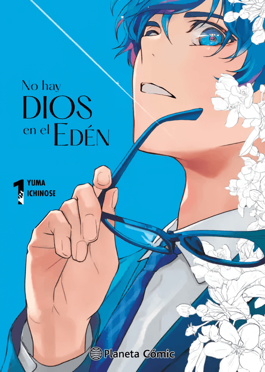 No hay Dios en el Edén Vol. 1 (Español España)