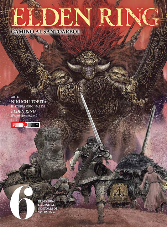 Elden Ring Vol. 6 (Español)