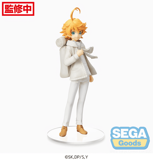 The Promised Neverland - Emma SPM Figure - Kinko