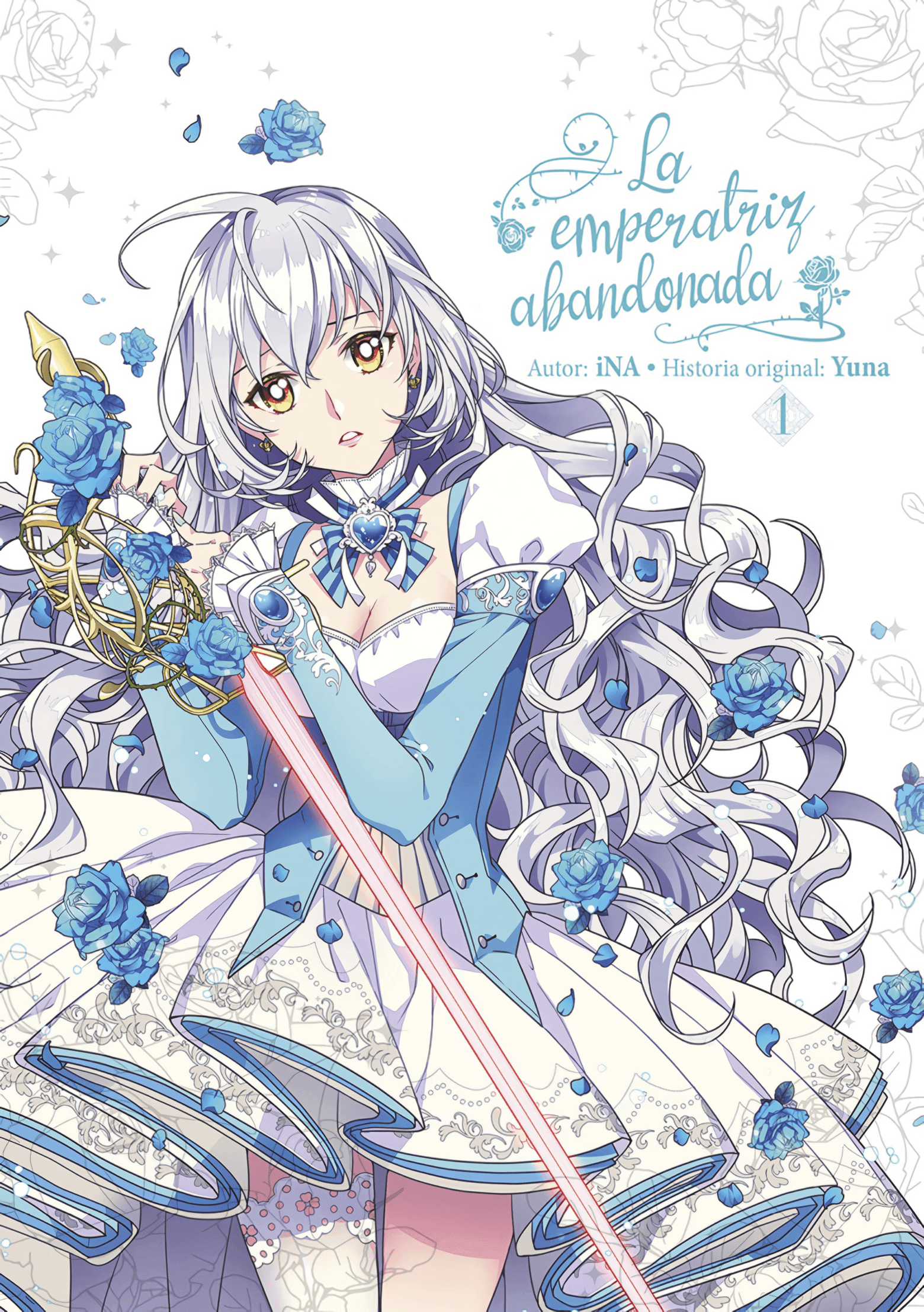 La emperatriz abandonada Vol. 1 (Español España) - Kinko