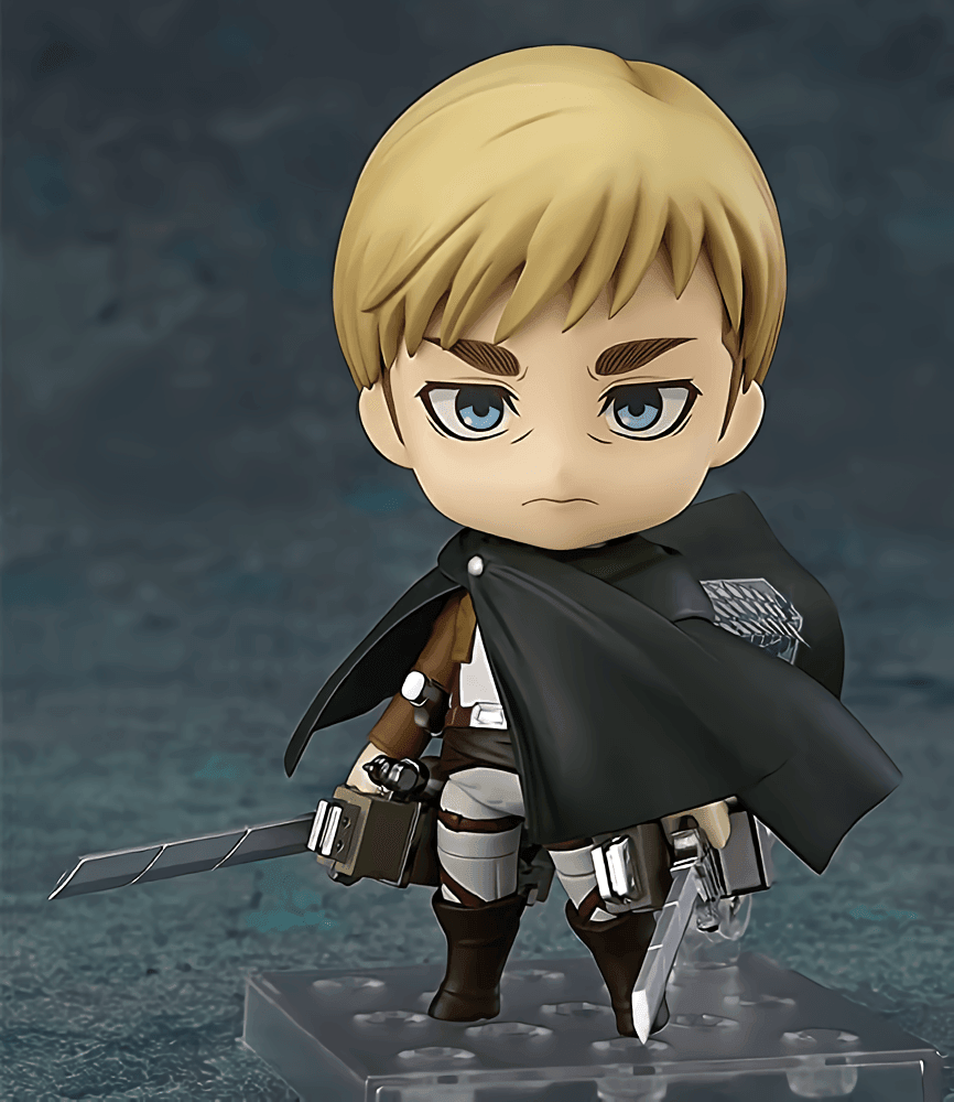 Attack on Titan - Erwin Smith Nendoroid - Kinko