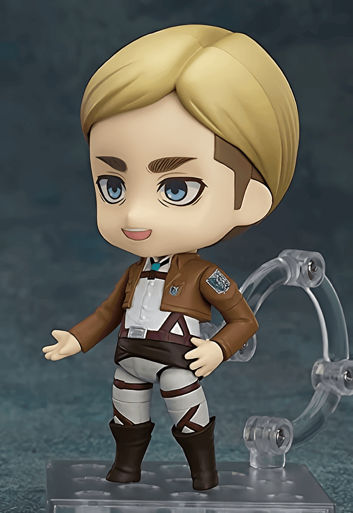 Attack on Titan - Erwin Smith Nendoroid - Kinko