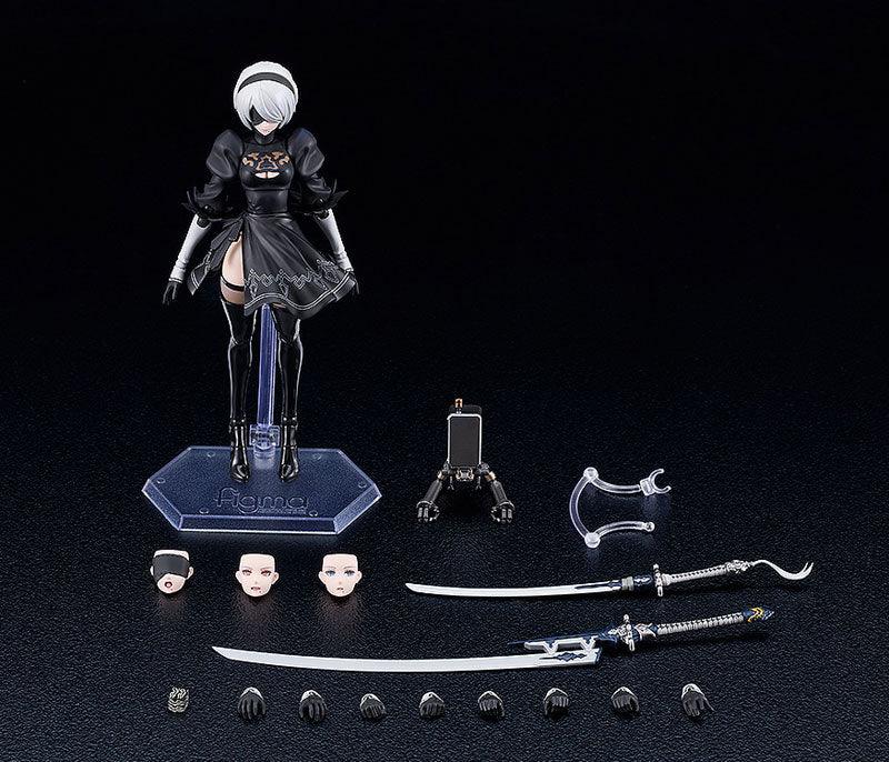 (PREORDEN) figma NieR:Automata Ver1.1a 2B