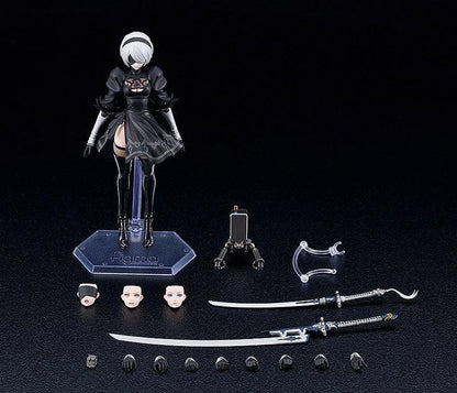 (PREORDEN) figma NieR:Automata Ver1.1a 2B