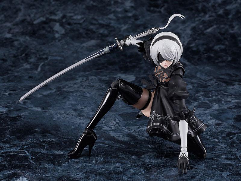 (PREORDEN) figma NieR:Automata Ver1.1a 2B