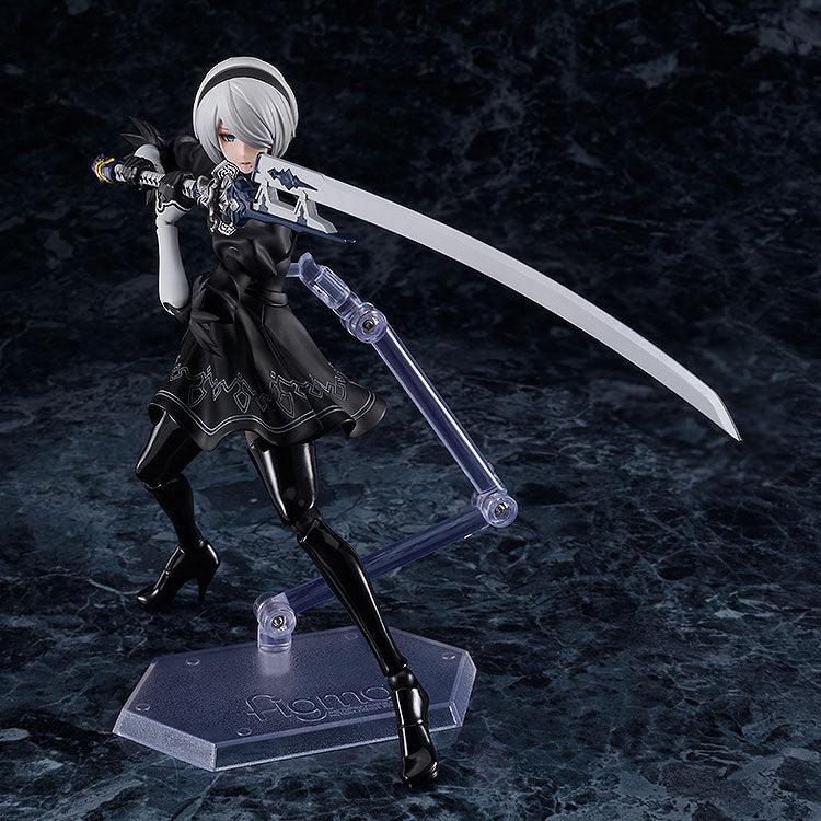 (PREORDEN) figma NieR:Automata Ver1.1a 2B