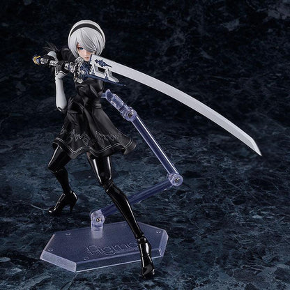 (PREORDEN) figma NieR:Automata Ver1.1a 2B