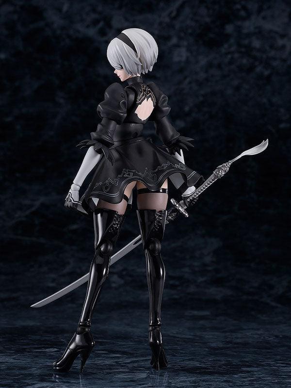 (PREORDEN) figma NieR:Automata Ver1.1a 2B