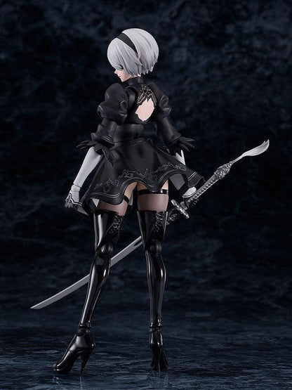 (PREORDEN) figma NieR:Automata Ver1.1a 2B