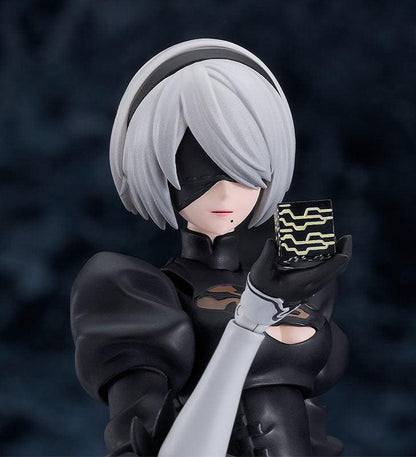 (PREORDEN) figma NieR:Automata Ver1.1a 2B