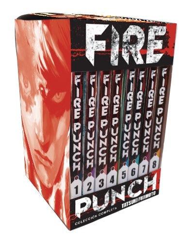 Fire Punch Boxset (Español)