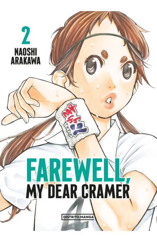 Farewell, my dear Cramer Vol. 2 (Español)