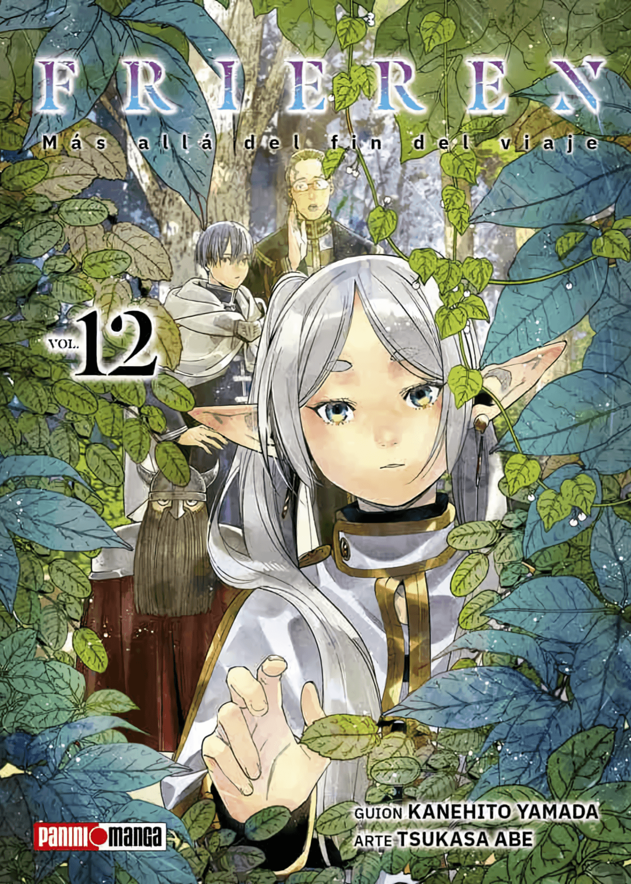 Frieren -más allá del fin del viaje Vol. 12 (Español)