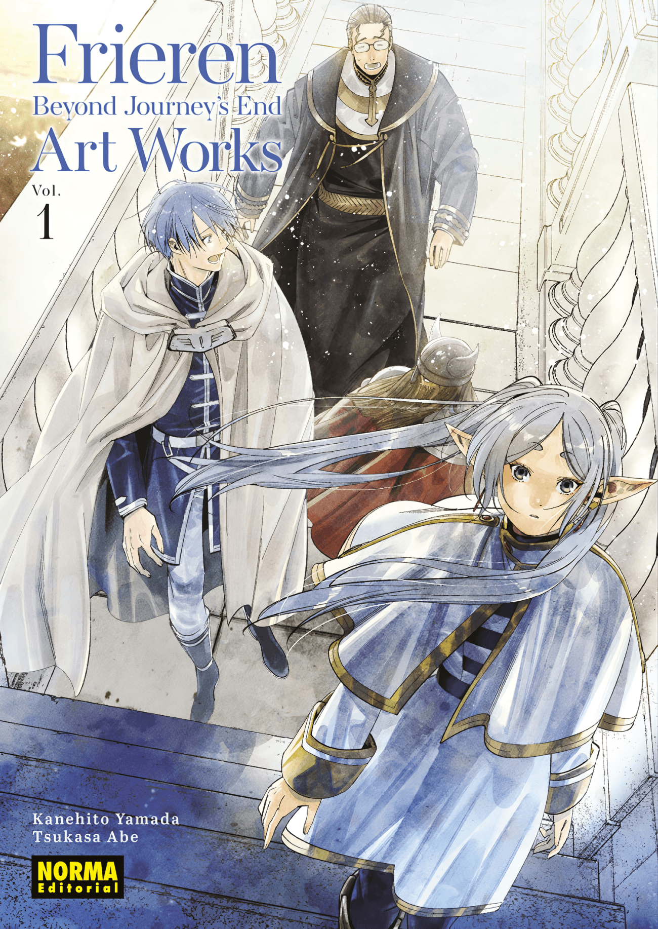 FRIEREN ART WORKS Vol. 1 (Español España)