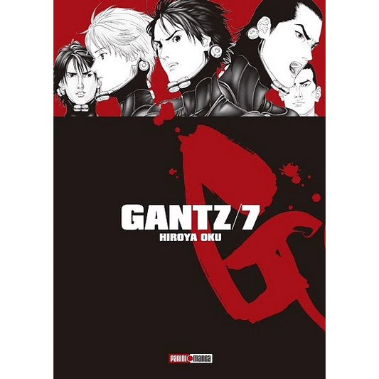 Gantz Vol. 7 (Español) - Kinko