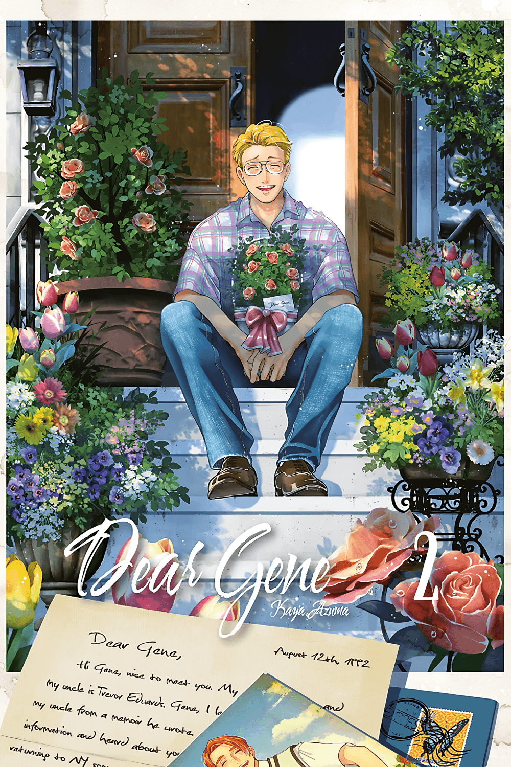 Dear Gene Vol. 2 (Español España)