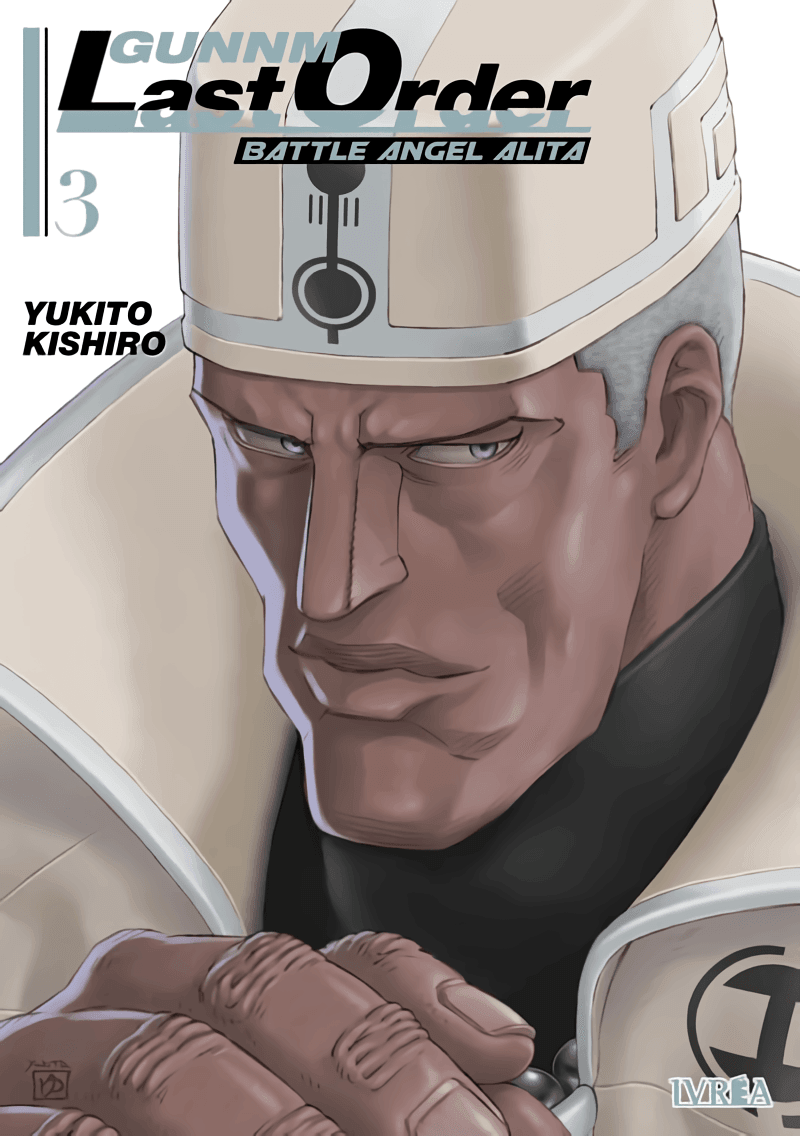 Gunnm Last Order: Battle Angel Alita Vol. 3 (Español España) - Kinko