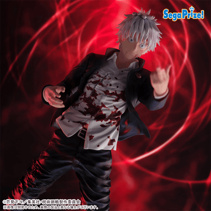 (PREORDEN) FIGURIZMα Gojo Satoru (Cursed Technique Reversal: Red) - Jujutsu Kaisen