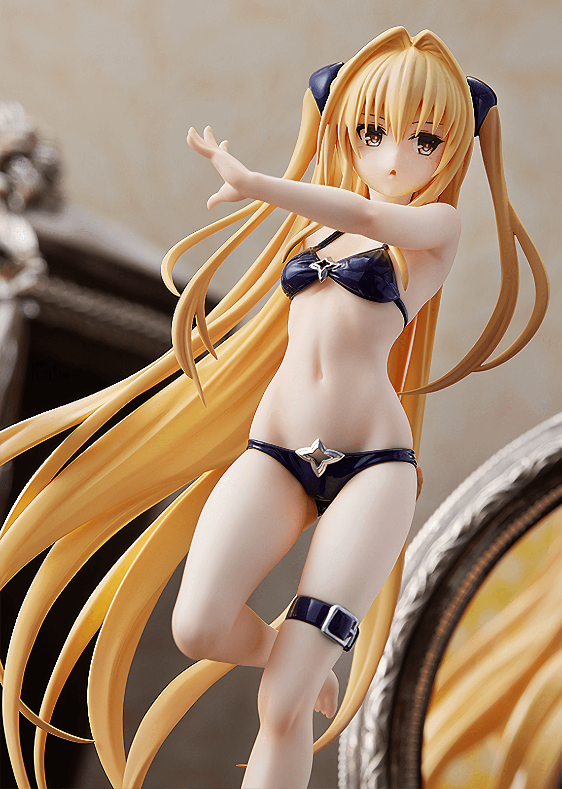 To Love-Ru Darkness - Golden Darkness Pop Up Parade - Kinko