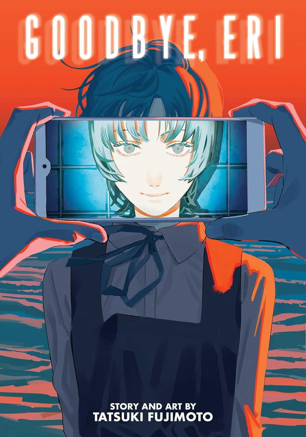 Goodbye, Eri Manga (Inglés)