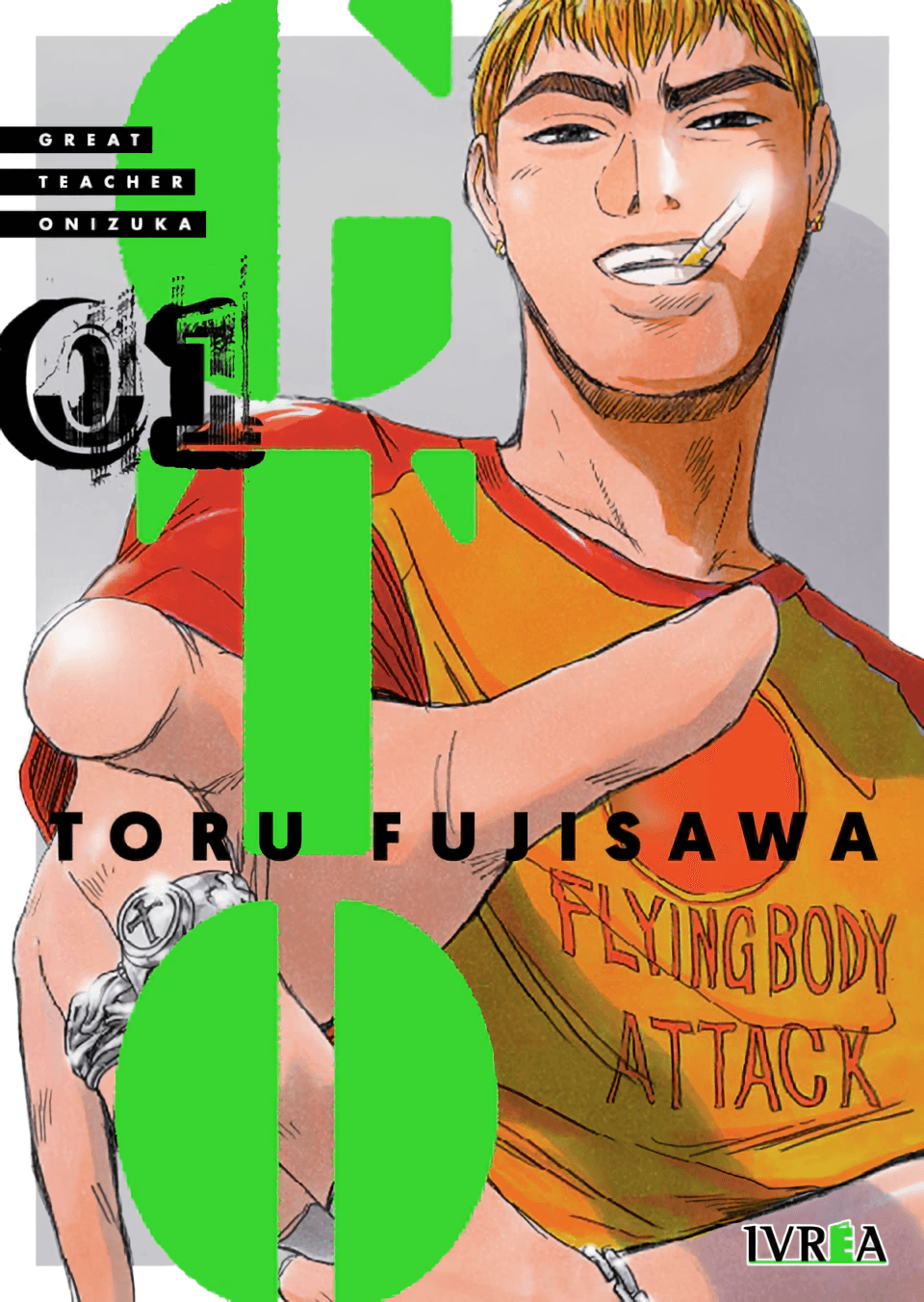 GTO – GREAT TEACHER ONIZUKA Vol. 1 (Español)