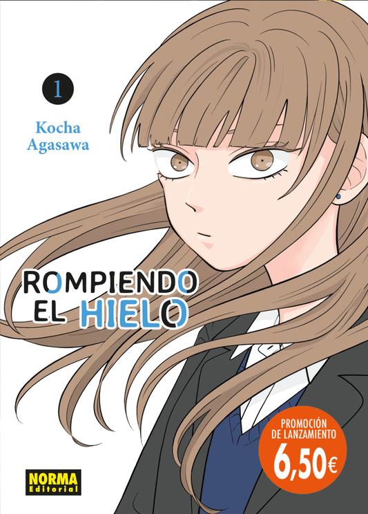 ROMPIENDO EL HIELO Vol. 1 (Español España)