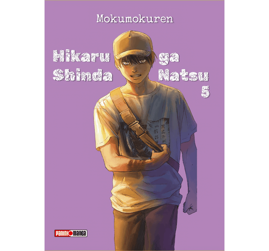 Hikaru Ga Shinda Natsu Vol. 5 (Español)