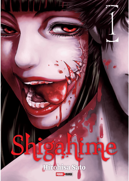 Shigahime Vol. 1 (Español)