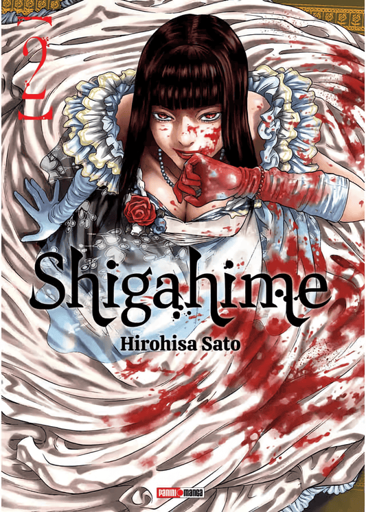Shigahime Vol. 2 (Español)