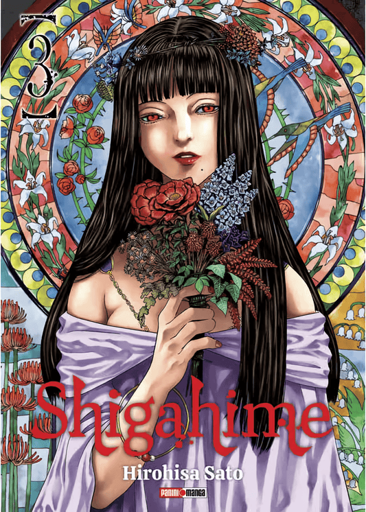 Shigahime Vol. 3 (Español)