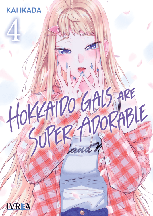 Hokkaido Gals Are Super Adorable! Vol. 4 (Español España)