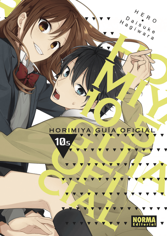 Horimiya 10,5 (Español España)