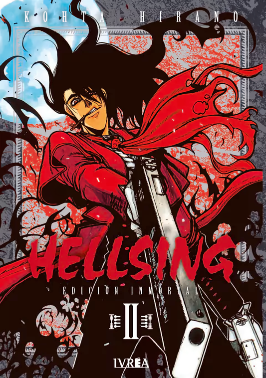 HELLSING: EDICIÓN INMORTAL Vol. 2 (Español)