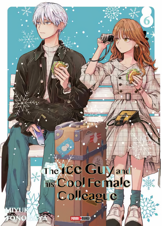 The Ice Guy And His Cool Female Colleague Vol. 6 (Español)