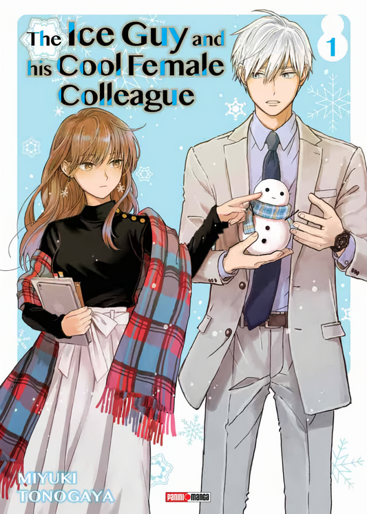 The Ice Guy And His Cool Female Colleague Vol. 1 (Español)