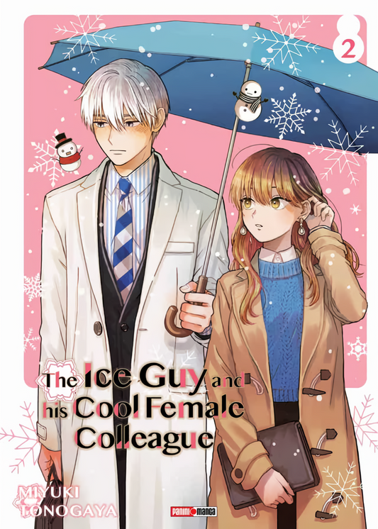 The Ice Guy And His Cool Female Colleague Vol. 2 (Español)