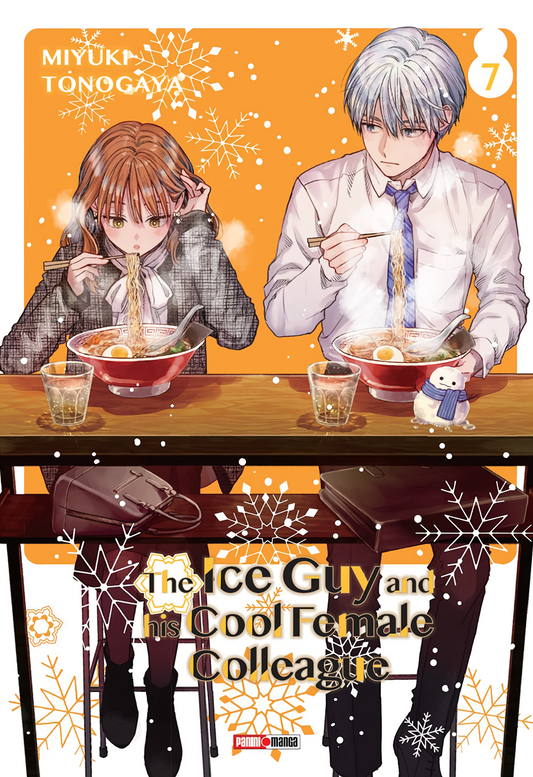 The Ice Guy And His Cool Female Colleague Vol. 7 (Español)
