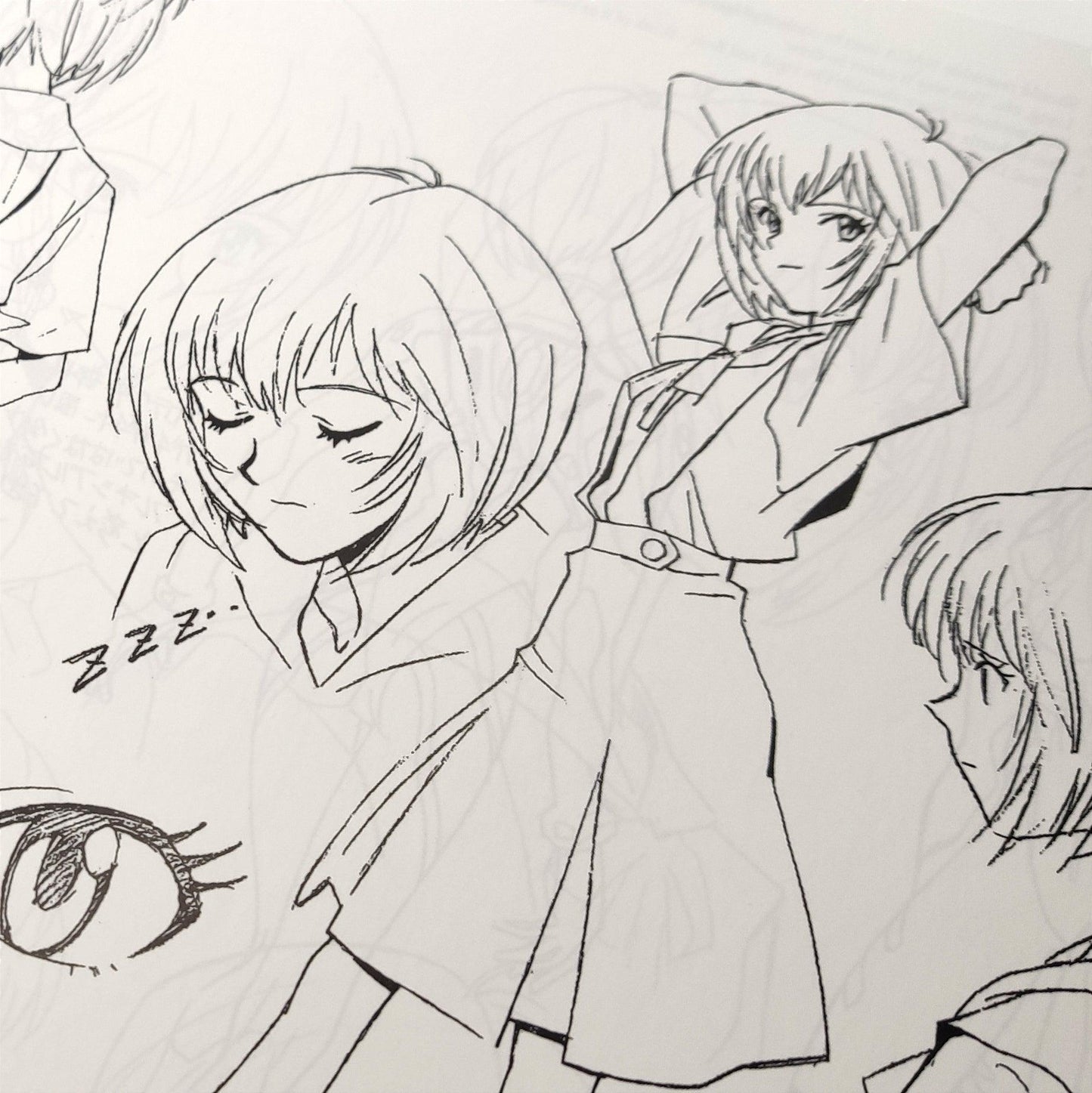 Neon Genesis Evangelion TV Animation Production - Artbook (Inglés) - Kinko