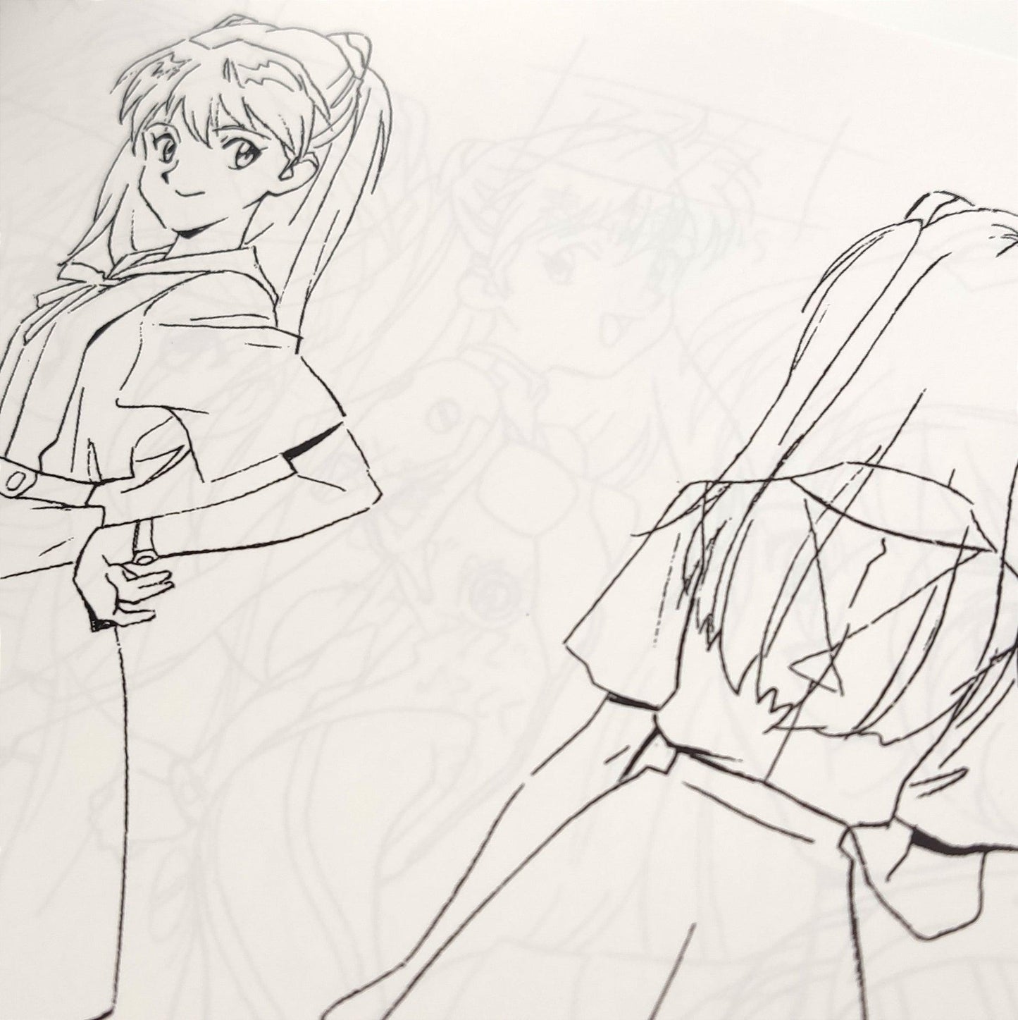 Neon Genesis Evangelion TV Animation Production - Artbook (Inglés) - Kinko