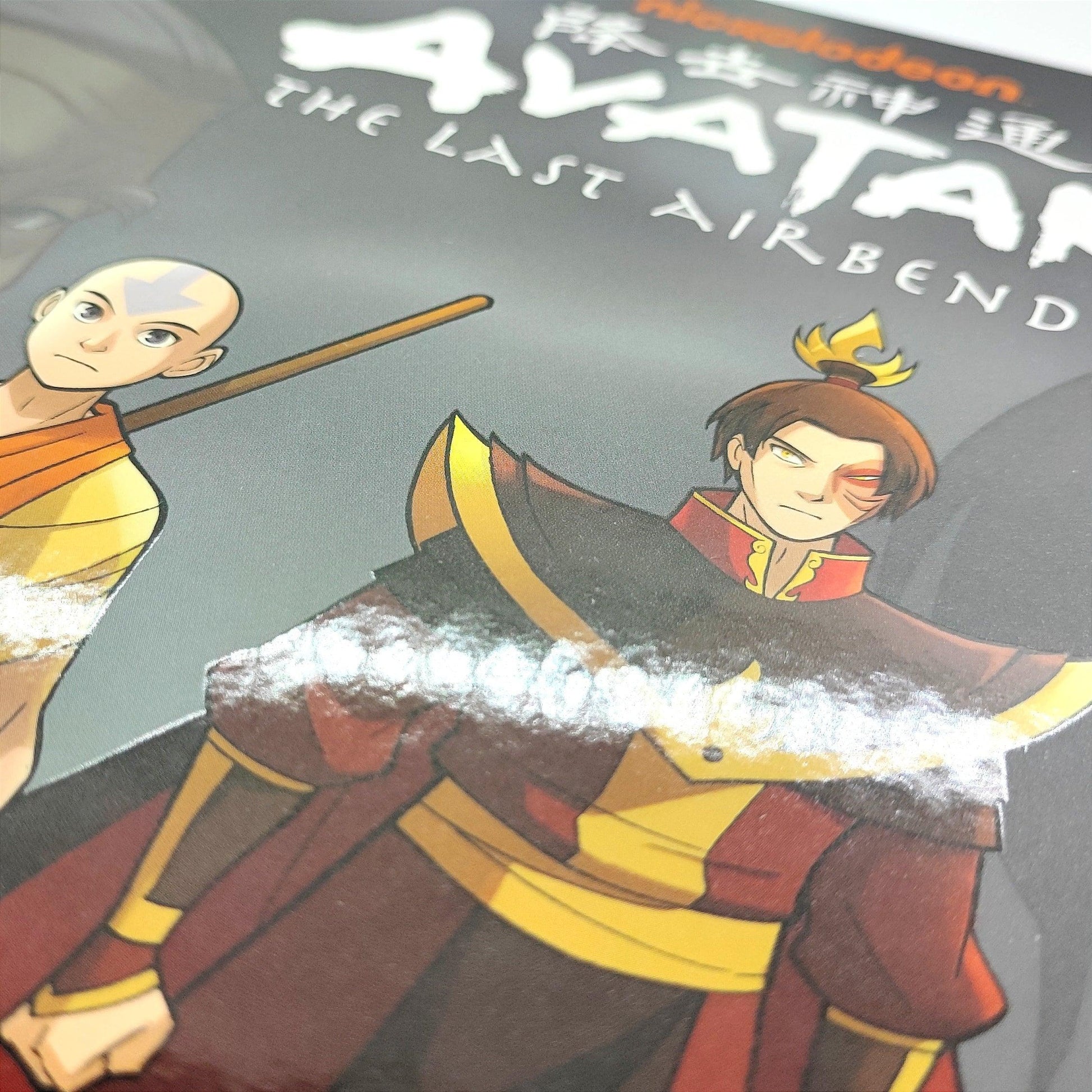 Avatar The Last Airbender The Promise Manga Library Edition (Inglés) - Kinko
