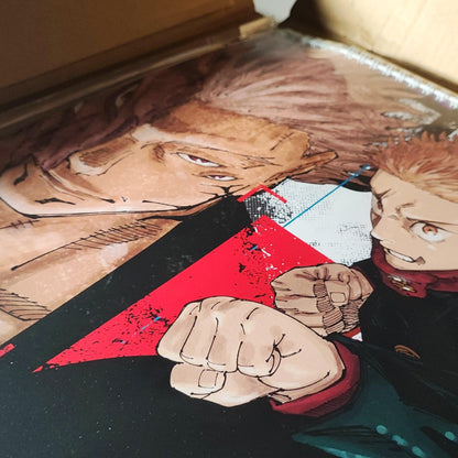 Jujutsu Kaisen - Calendario de Shueisha 2025