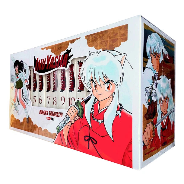 Inuyasha Boxset 1 (Español)