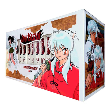 Inuyasha Boxset 1 (Español)