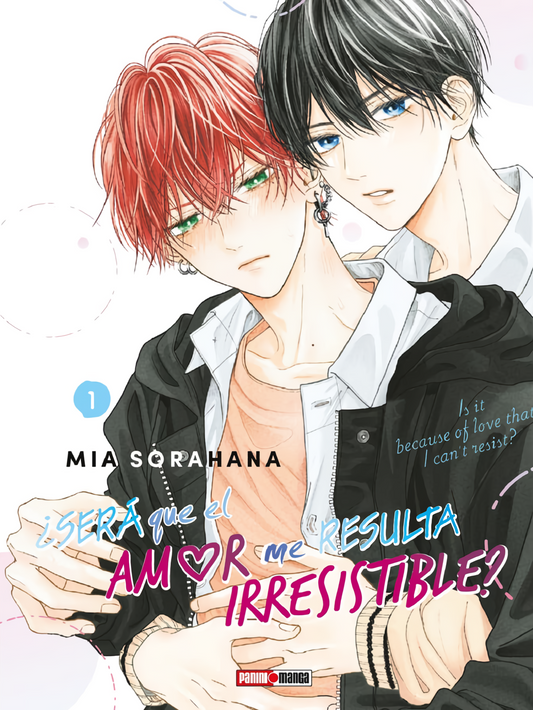 Será Que El Amor Me Resulta Irresistible Vol. 1 (Español)