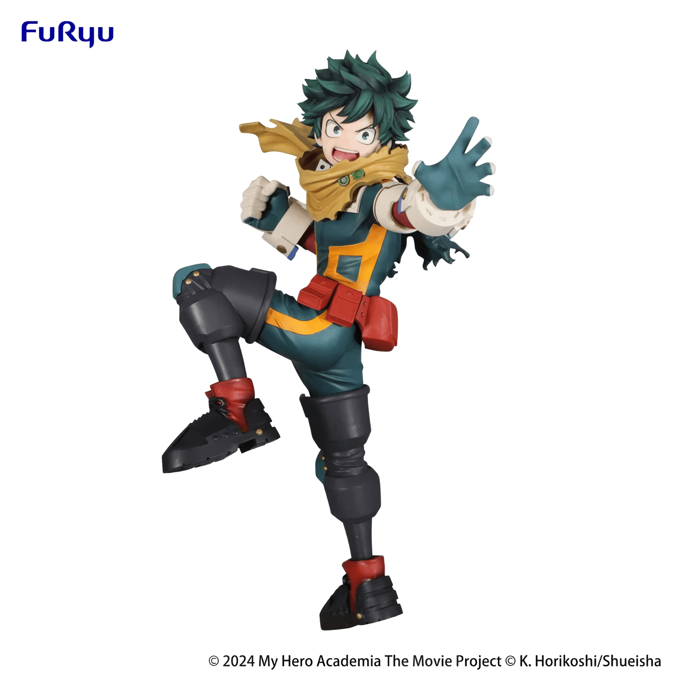 (PREORDEN) Trio-Try-iT Midoriya Izuku - My Hero Academia: You're Next